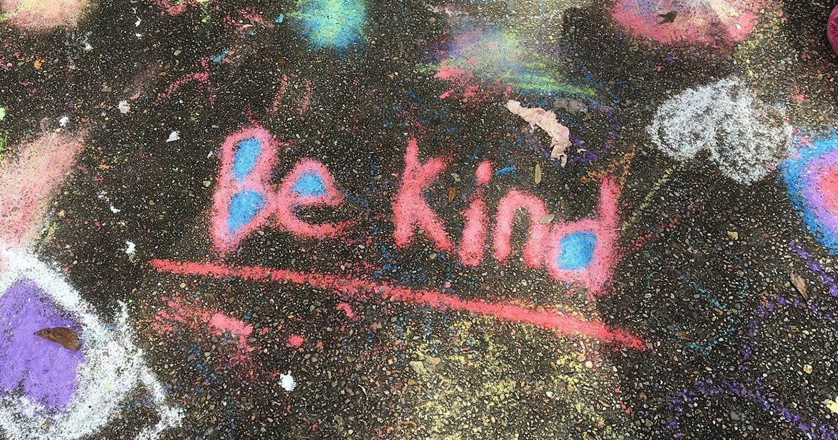 positive news - kindness